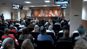 Citrus County Leaders Weigh Moratorium on AI Data Centers