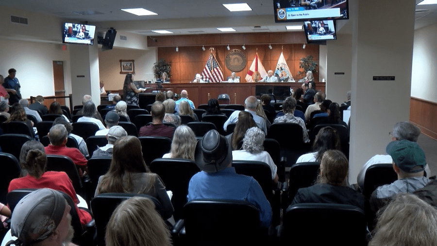 Citrus County Leaders Weigh Moratorium on AI Data Centers