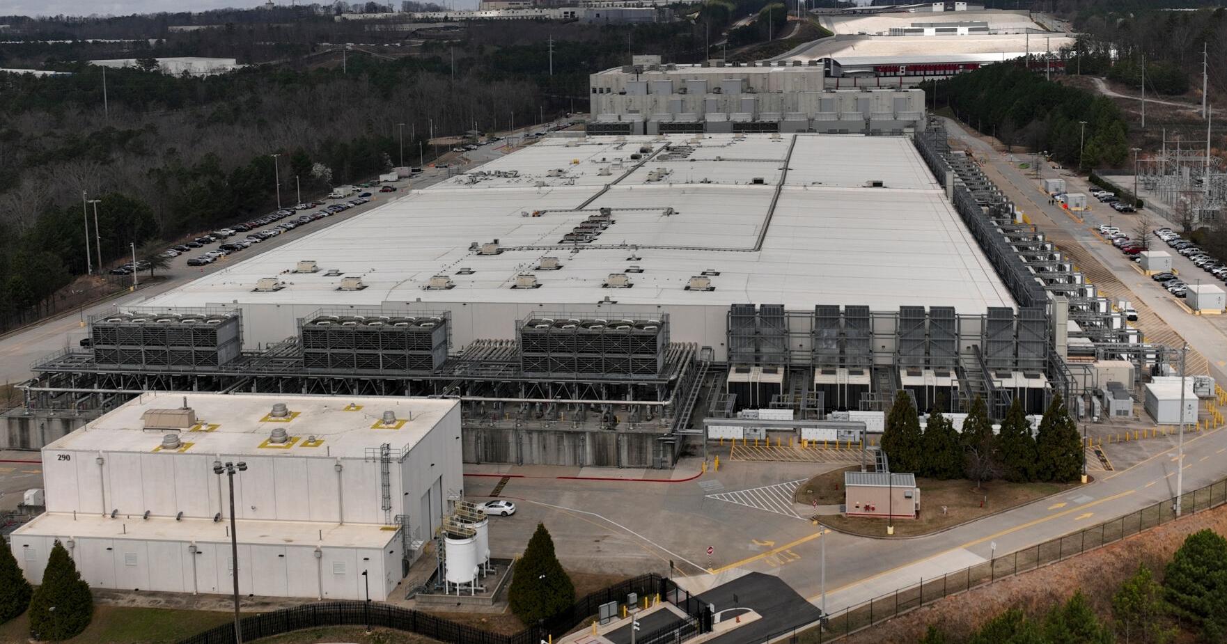 Citrus County Weighs Data Center Moratorium