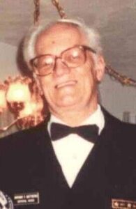 Community Remembers 100-Year-Old Anthony P. Matthews