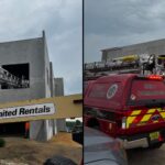 Construction Worker Falls Through Roof in Wesley Chapel