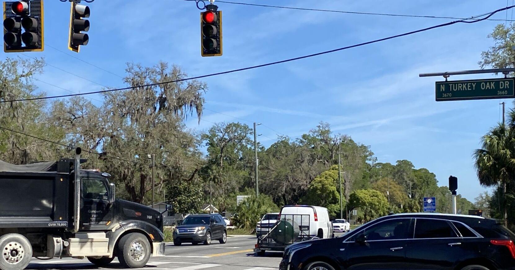 Crystal River Eyes Fix for Key Intersection