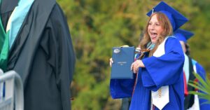 Crystal River High graduating Pirates embark to chart new course