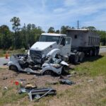 Crystal River Man Dies in Semi-Truck Crash