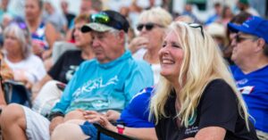 Crystal River Nights Concert Series Draws Crowds to Downtown Square