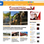 Dade Hill News Launches New Website