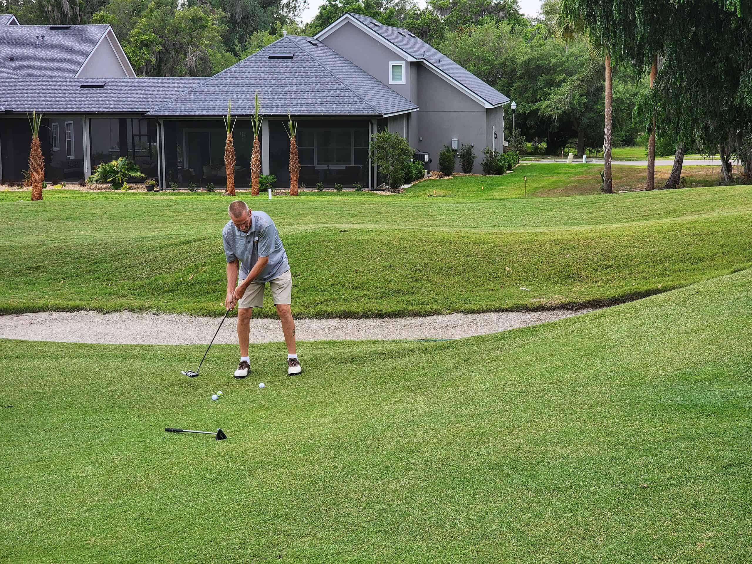 Elks Lodge #2582 Hosts Charity Golf Tournament at Southern Hills