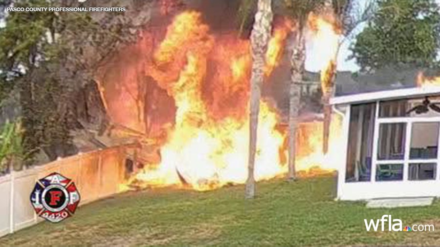 Fatal Plane Crash in Land O' Lakes: NTSB Reveals Details