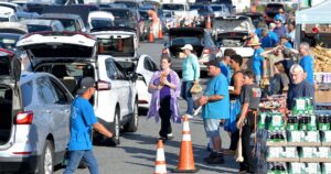 Food Pantries and Giveaways in Citrus County