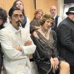 Gangster drama unfolds at Ruth's Speakeasy in Inverness
