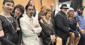 Gangster drama unfolds at Ruth's Speakeasy in Inverness