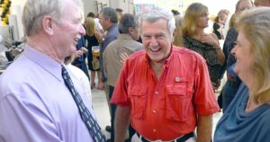 Gary Bartell Sr.'s Life Celebrated: Family, Community Shaped His Public Life