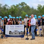 Groundbreaking Held for Children's Advocacy Center in Brooksville