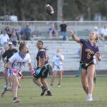 Hernando High Flag Football Team Advances to Regional Final