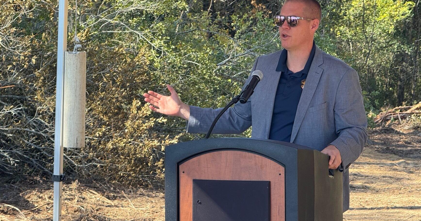Inverness City Manager Eric Williams Earns National Recognition