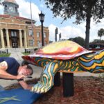 Inverness Eyes Next Step in Public Art Initiative with 'Visual Symphony' Installation