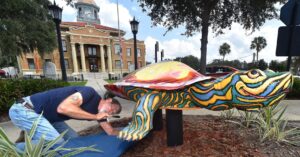 Inverness Eyes Next Step in Public Art Initiative with 'Visual Symphony' Installation