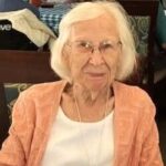 Inverness Resident Florence Josephine Wilson Passes Away at 100