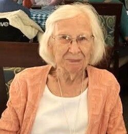 Inverness Resident Florence Josephine Wilson Passes Away at 100