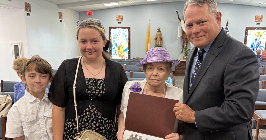 Knights Name Howlands as Family of the Month