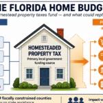 Legislature Debates Ending Homestead Taxes, Impacting Local Governments