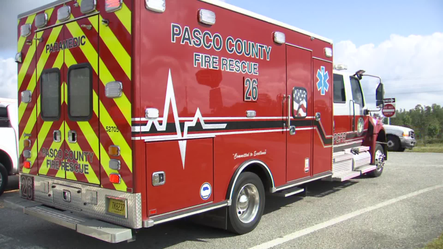 Man shot after stabbing woman in Pasco County altercation: deputies