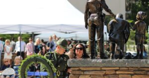 Names added to Citrus fallen officer memorial, binding past and present sacrifice