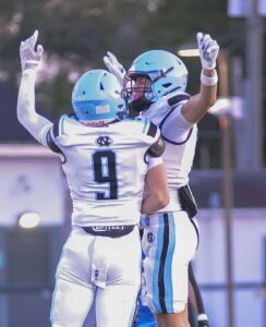 Nature Coast Sharks Dominate Spring Jamboree in St. Pete