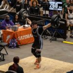 Nature Coast's Justin Delery Wins Two Silver Medals at State Weightlifting Championship