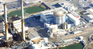 Nuclear Plant Nears Final Shutdown
