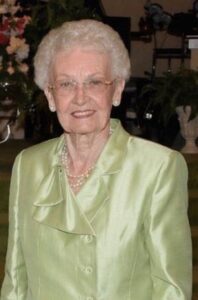 Obituary: Gloria Dean Taylor, 92, of Beverly Hills, FL