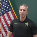 Pasco County Sheriff Chris Nocco to Resign, Seek New Position