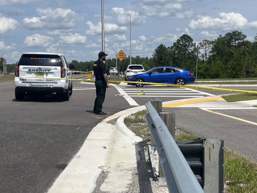 Pasco County Shooting Injures One, Prompts Heightened Security at Nearby School