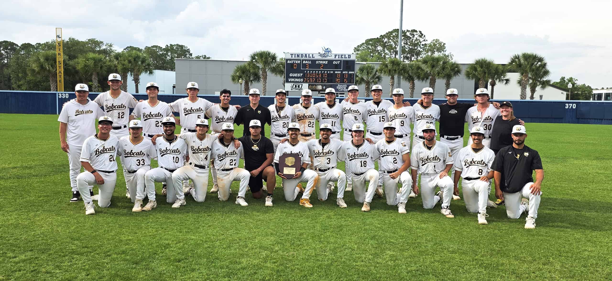 Pasco-Hernando State College Baseball Team Seeks Back-to-Back National Championships
