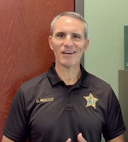Pasco Sheriff Chris Nocco Announces Run for State Senate