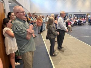 Pete Brock Celebrates 100th Birthday in Dade City