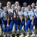 Pirates Earn District Softball Three-Peat