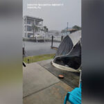 Severe Storms Hit Hernando, Pasco Counties