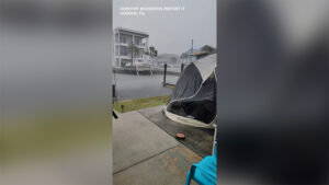 Severe Storms Hit Hernando, Pasco Counties