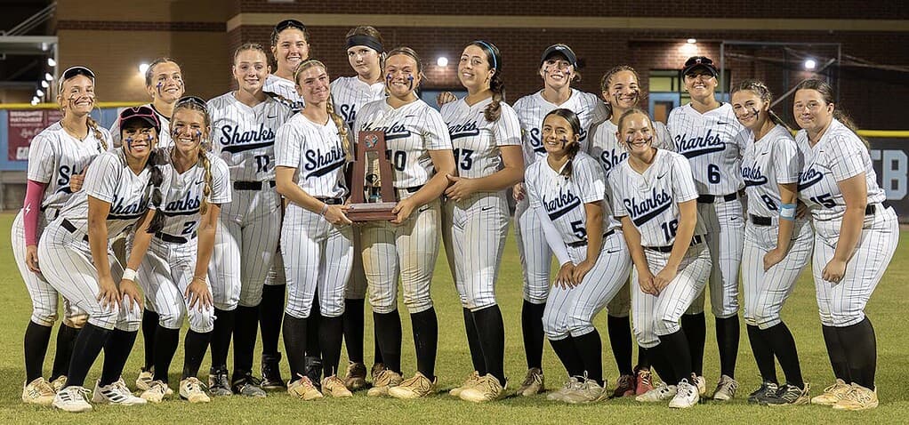 Sharks Stymied by Pirates in District Final