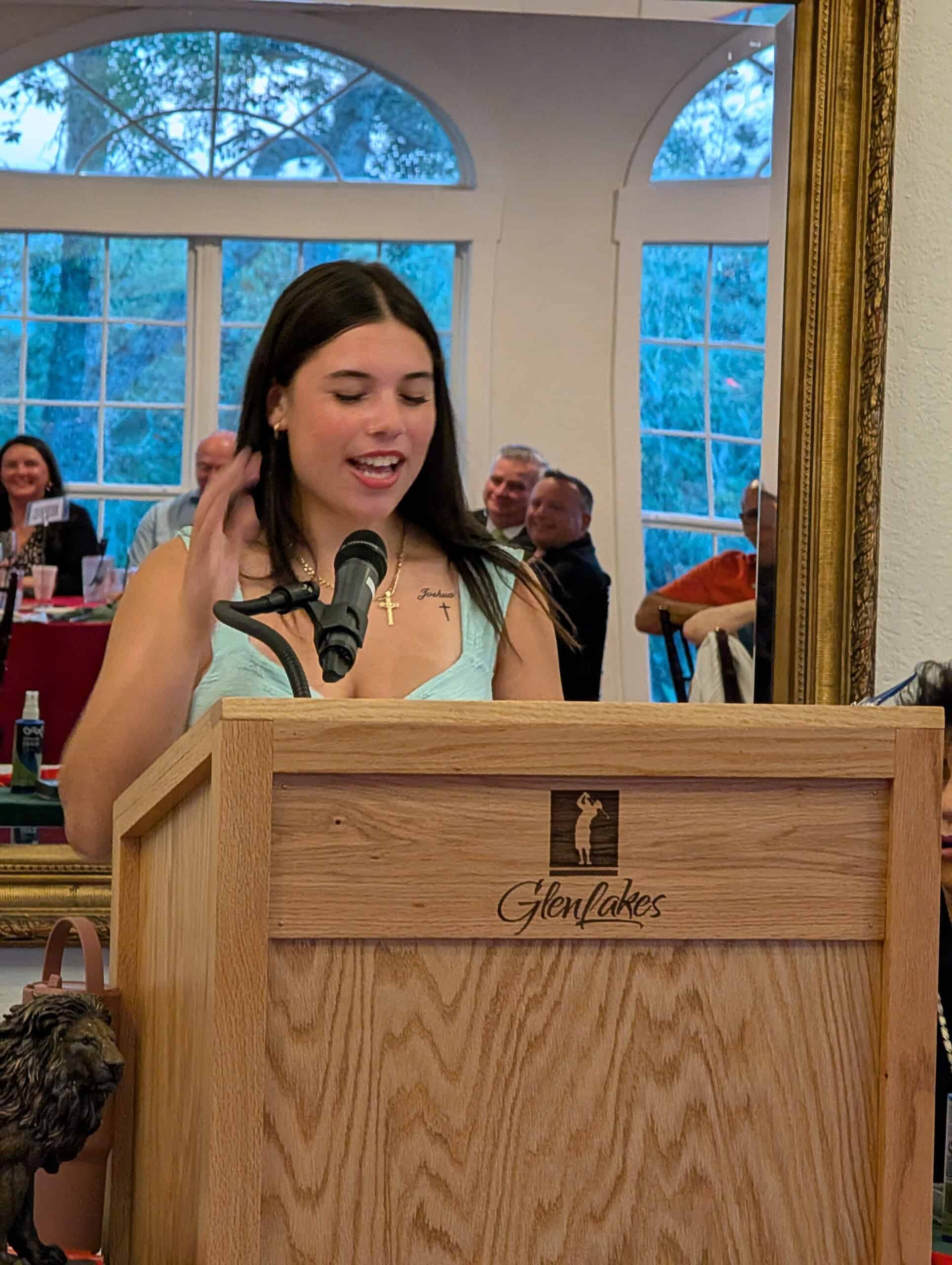 Sons of Italy Una Famiglia Lodge #2882 Awards 2026 Scholarships