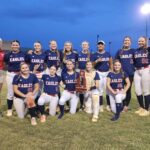 Springstead Eagles Win 5A District 8 Softball Championship