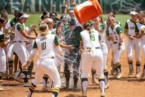 Top-ranked Saint Leo softball wins NCAA Division II Regional Tournament in dramatic fashion