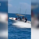 U.S. Coast Guard Rescues 3 Off Anclote Key