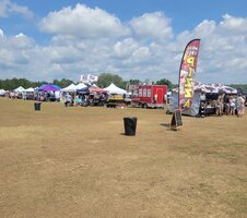 Vendor Revolt Erupts After Blueberry Festival Bust in Brooksville