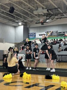 Weeki Wachee High School Hosts 3rd Annual Special Olympics