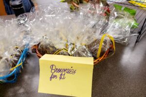 Yellow Jackets Cafe Brews Skills for Life at Winding Waters K-8