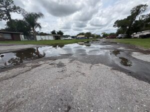 Zephyrhills Residents Face Ongoing Flooding Issues
