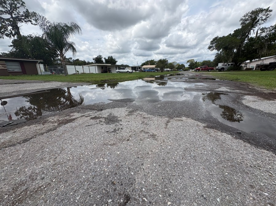 Zephyrhills Residents Face Ongoing Flooding Issues