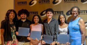 Afro-American Club Sets Record with $25,000 in Scholarships